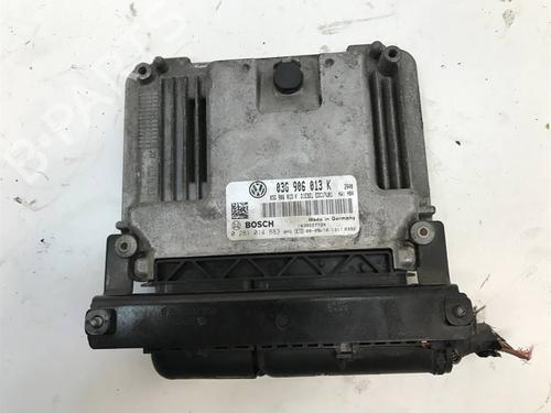 Engine control unit (ECU) SEAT IBIZA IV (6J5, 6P1)  | BP25038113M57 