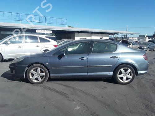 Left headlight PEUGEOT 407 (6D_) | BP31093640C28