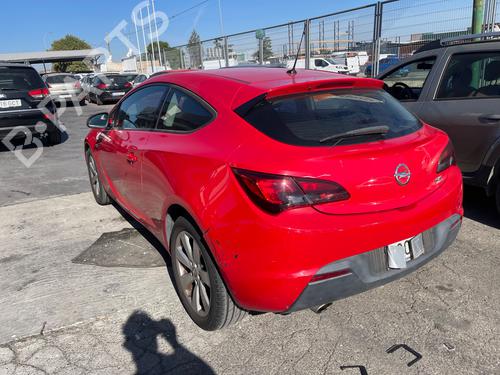 Brugte OPEL ASTRA J GTC [2011-2018]  4339651