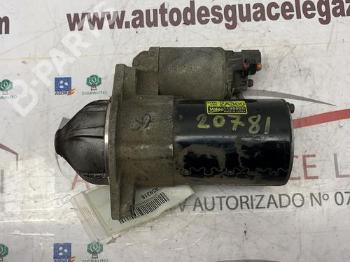 Used Starter HYUNDAI i30 (FD) [2007-2012]  11007472