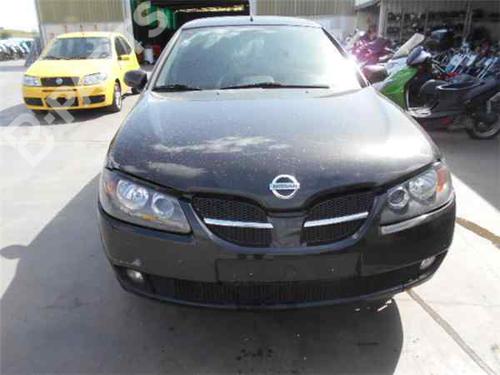 Left mirror NISSAN ALMERA II (N16) 2.2 dCi | BP10997677C26 