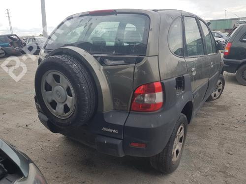 Used Parts RENAULT SCÉNIC I MPV (JA0/1_, FA0_)  1.9 dCi RX4  1159200
