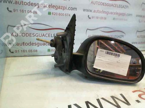 Right mirror PEUGEOT 406 (8B) 1.9 TD | BP10995381C27 