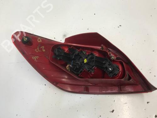 Right taillight PEUGEOT 307 (3A/C)  | BP26528276C35 