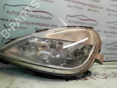 Used Left headlight MERCEDES-BENZ A-CLASS (W168) A 140 (168.031, 168.131) (82 hp) 11000866