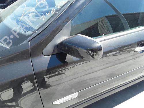 Used Left mirror RENAULT LAGUNA II (BG0/1_) 1.9 dCi (BG1A, BG1W, BG0G) (110 hp) 13540569