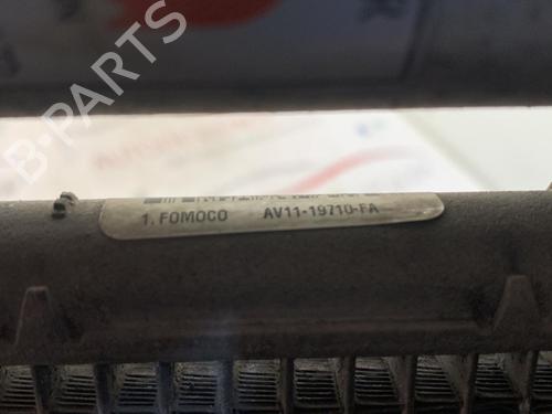 AC radiator FORD FIESTA VI (CB1, CCN) 1.4 | BP11002775M32 