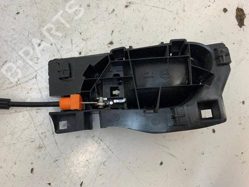 Rear right lock CITROËN C4 Picasso I MPV (UD_) 1.6 HDi 110 | BP23502221C99 