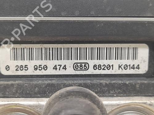 ABS pump AUDI A4 B7 (8EC) 2.0 TDI 16V | BP12434365M43 