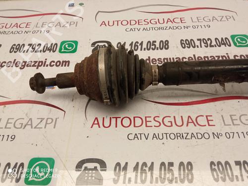 Right front driveshaft VW GOLF V (1K1) 2.0 TDI | BP10999536M39 