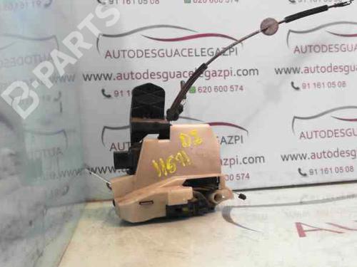 Used Front left lock VW PASSAT B5.5 (3B3) 1.9 TDI (130 hp) 11002283