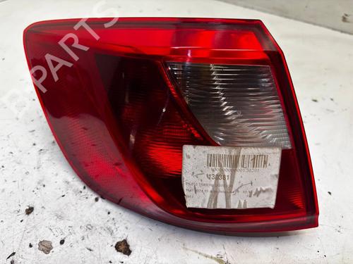 Used Left taillight SEAT IBIZA IV ST (6J8, 6P8) 1.6 TDI (90 hp) 10997343
