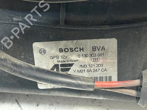Radiator fan SEAT ALHAMBRA (7V8, 7V9) 1.9 TDI | BP24893257M35 