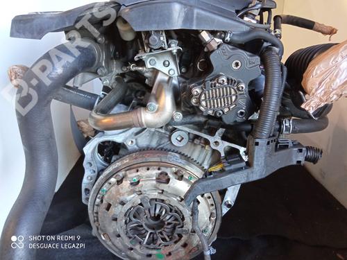 Engine HONDA CIVIC VIII Hatchback (FN, FK) 2.2 CTDi (FK3) | BP11000408M1 