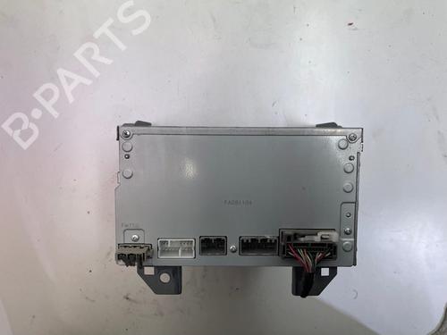 Radio HONDA ACCORD VIII (CU) 2.2 i-DTEC (CU3) | BP19107594E6 