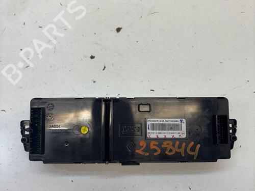 Climate control RENAULT MEGANE III Hatchback (BZ0/1_, B3_) 1.5 dCi (BZ09, BZ0D, BZ1W, BZ29, BZ14) | BP26205956I5 