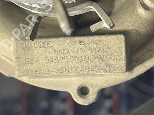 Engine VW POLO IV (9N_, 9A_) 1.4 TDI | BP29855768M1