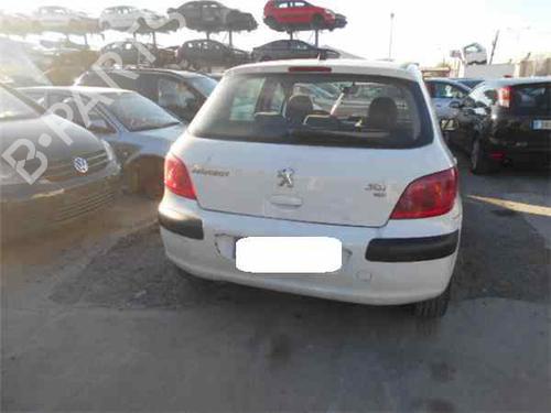 Left mirror PEUGEOT 307 (3A/C) 2.0 HDi 90 | BP10996479C26 