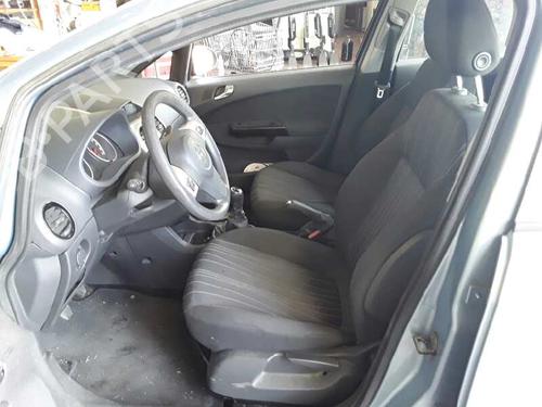 Left mirror OPEL CORSA D (S07) 1.2 (L08, L68) | BP11003682C26 