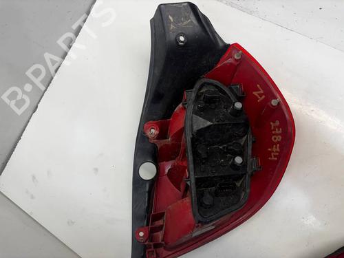 Left taillight RENAULT CLIO III (BR0/1, CR0/1) 1.2 16V (BR0R, BR1D, BR1L, CR0R) | BP28411752C34