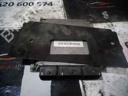Used Engine control unit (ECU) PEUGEOT 406 (8B) 2.0 16V (136 hp) 10998231