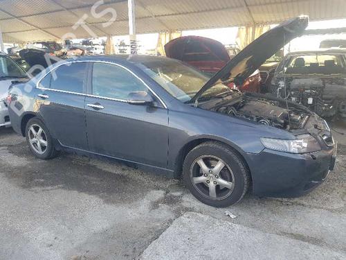 Gearbox HONDA ACCORD VII (CL, CN) 2.2 i-CTDi (CN1) | BP11005727M3 