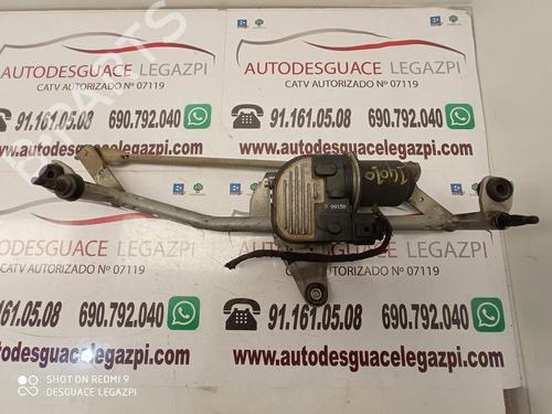 Used Front wiper motor VW PASSAT B6 (3C2) 2.0 TDI (110 hp) 11007147