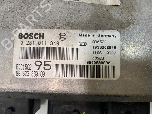 Andere CITROËN C5 I (DC_) 2.0 HDi (DCRHZB, DCRHZE) | BP19107320O1