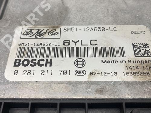 Engine control unit (ECU) FORD FOCUS II (DA_, HCP, DP)  | BP11009230M57 