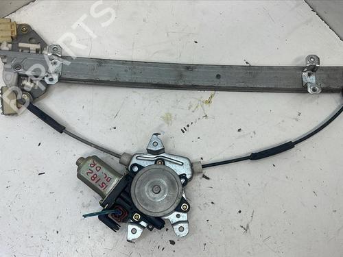 Used Front right window mechanism NISSAN X-TRAIL I (T30) [2001-2013]  28543726