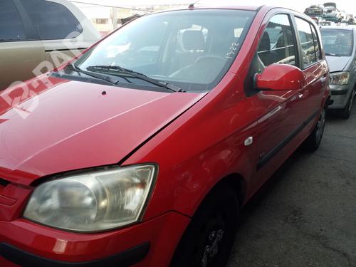 Used Parts HYUNDAI GETZ (TB)  1.5 CRDi  1159647