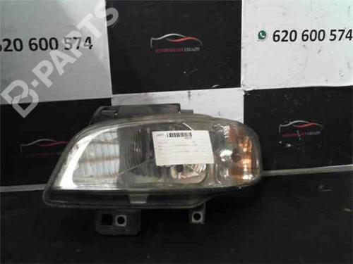 Used Left headlight SEAT IBIZA II (6K1) 1.9 TDI (90 hp) 10995409