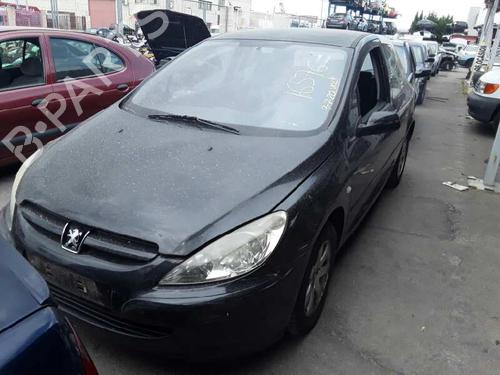 Engine control unit (ECU) PEUGEOT 307 (3A/C) 2.0 HDi 90 | BP12434264M57 