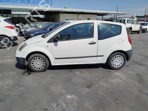 Front left lock CITROËN C2 (JM_) 1.4 HDi | BP24371813C98 