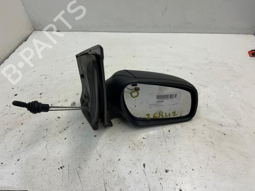 Used Right mirror FORD FIESTA V (JH_, JD_) 1.3 (69 hp) 24333107