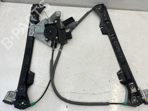 Rudehejsemekanisme ventre foran JAGUAR X-TYPE I (X400) 2.0 D (130 hp) 29206284