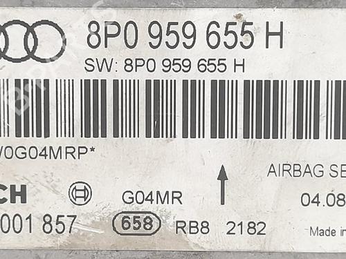 ECU airbags AUDI A3 (8P1) 1.9 TDI | BP10999056M53 