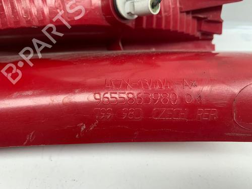 Right taillight CITROËN C4 I (LC_)  | BP11376690C35 