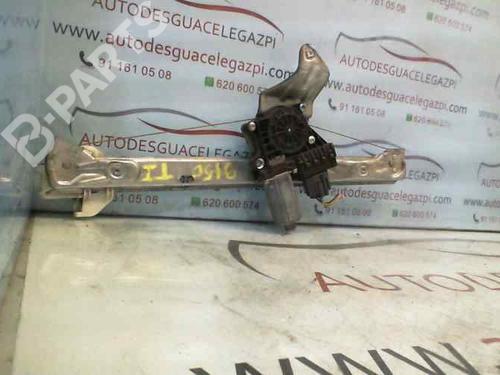 Used Rear left window mechanism Rear left window mechanism JAGUAR X-TYPE I Estate (X400) 2.0 D (130 hp) 11001058 11001058