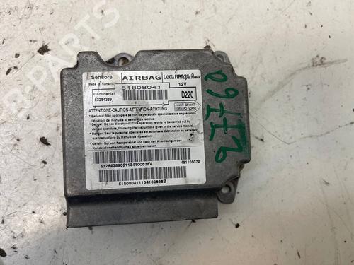 Airbag module LANCIA DELTA III (844_) [2008-2014]  31640993