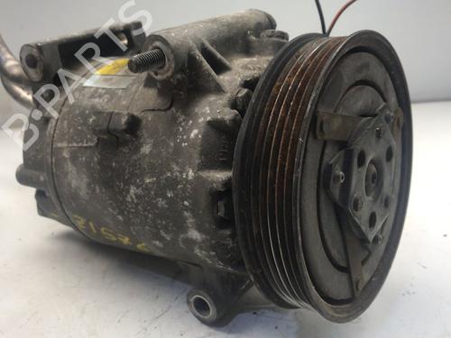 AC compressor RENAULT MEGANE II (BM0/1_, CM0/1_) 1.4 16V (BM0B, CM0B) | BP13711398M34 