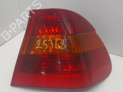 Used Right taillight BMW 3 (E46) 320 d (150 hp) 18784377