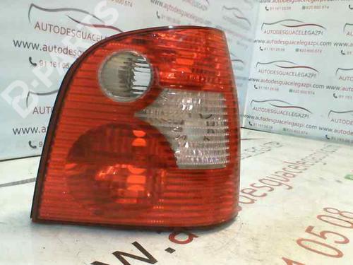 Used Right taillight VW POLO (9N_, 9A_) 1.4 16V (75 hp) 11002721