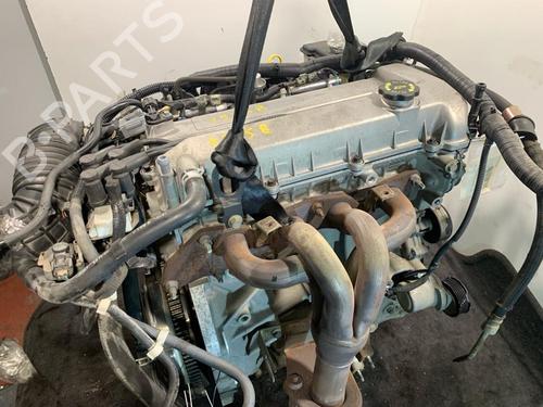 Engine FORD MONDEO III (B5Y) 1.8 16V | BP15520469M1 