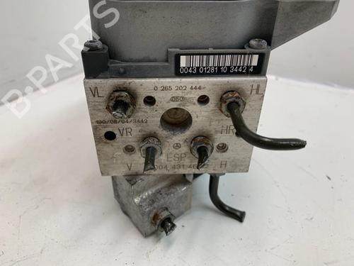 ABS pump MERCEDES-BENZ S-CLASS (W220, V220) S 320 CDI (220.026, 220.126) | BP13909483M43 