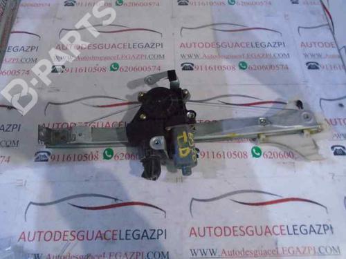 Rear right window mechanism FORD MONDEO III (B5Y) 2.0 TDCi | BP11001495C25 