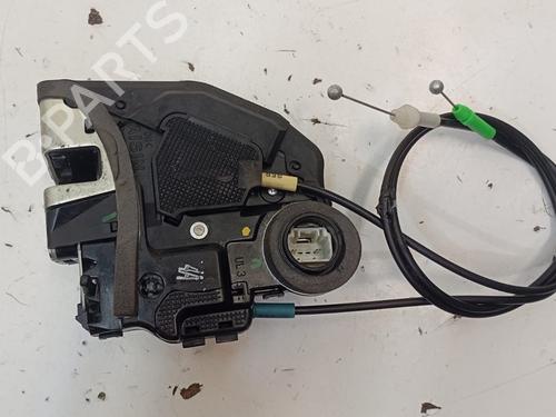 Used Rear left lock TOYOTA VERSO (_R2_) 2.0 D-4D (AUR20_, AUR20R) (126 hp) 26499169
