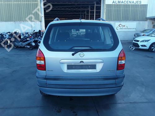 Alternator OPEL ZAFIRA A MPV (T98) 1.8 16V (F75) | BP11688554M7 