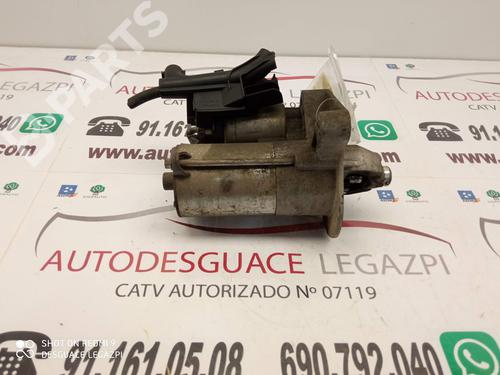 Startmotor FORD FIESTA V (JH_, JD_) 1.4 TDCi (68 hp) 11006341