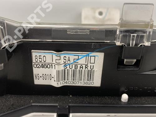 Instrument cluster SUBARU FORESTER (SG_) 2.0 AWD (SG5) | BP11833993C47 